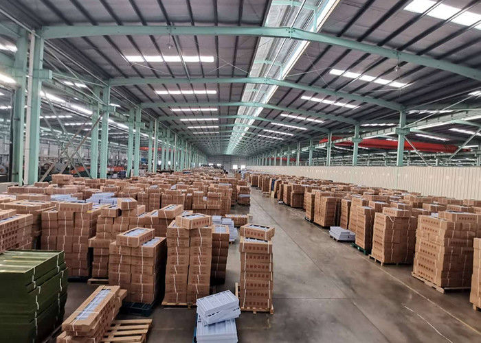 Langfang Yunding Metal Products Co., Ltd manufacturer production line
