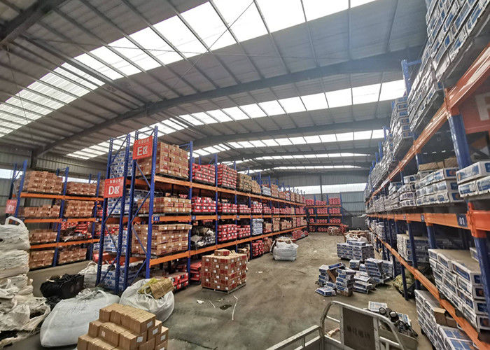 Langfang Yunding Metal Products Co., Ltd manufacturer production line