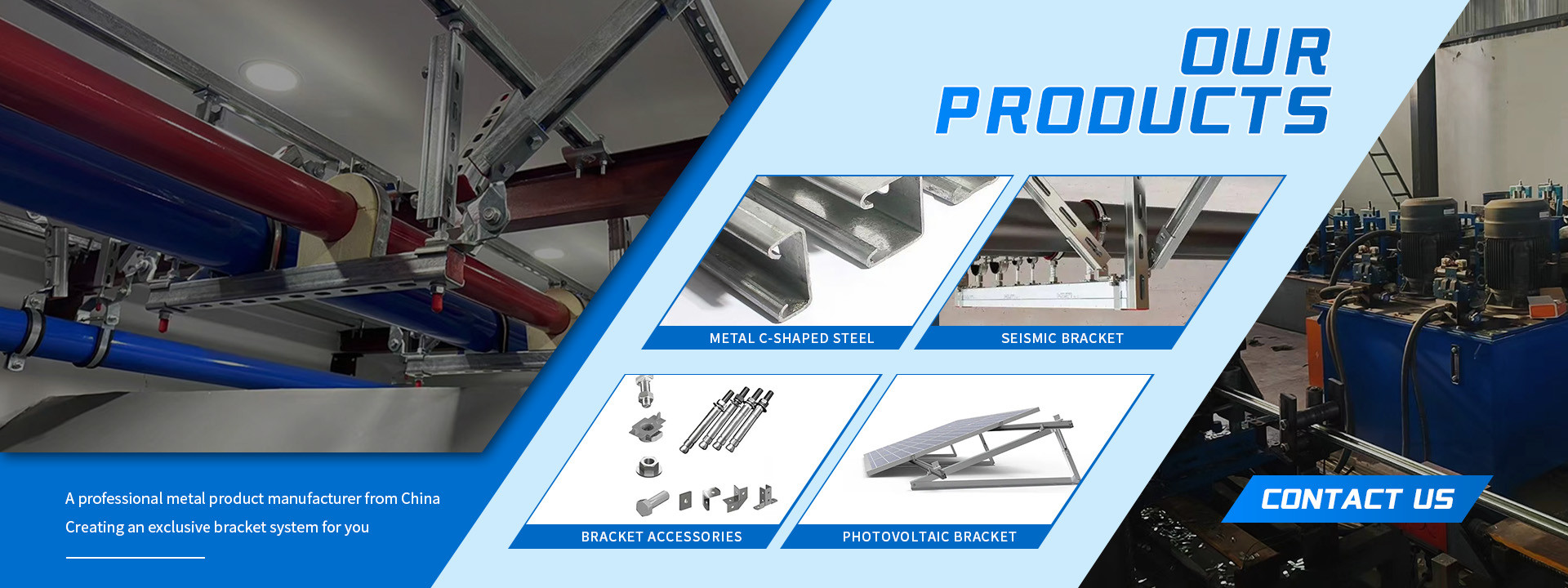 quality Seismic Bracket factory