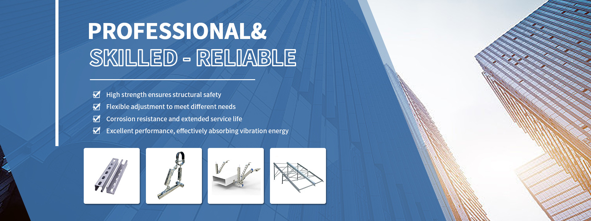 quality Seismic Bracket factory