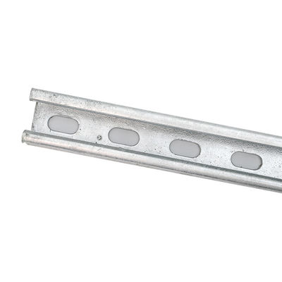 Polished Stainless Steel Strut Channel C Shaped  Lightweight