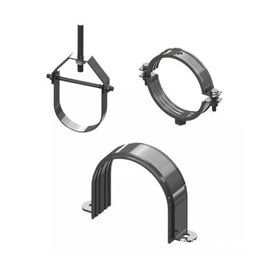2.5mm Stainless Steel Seismic Brace For Pipe Corrosion Resistance