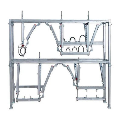 Anchor Bolt Galvanized Seismic Pipe Supports Structure Reinforcement Aid