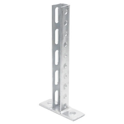 Earthquake Resistant Seismic Pipe Support Aluminum Seismic Shock Bracket