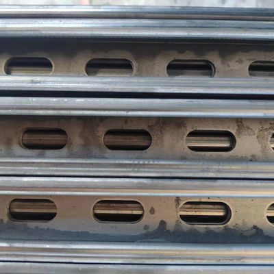 Corrosion Resistant 1.5mm - 3.0mm Galvanized Strut Channel In Q195-Q345 Grades