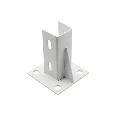Easy Install Adjustable Seismic Accessories Brackets For Earthquake And Shock Protection