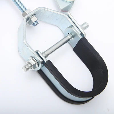 Highly Durable Seismic Bracket Accessories Seismic Brackets for Various Protection High Load Capacity