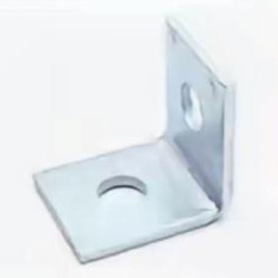 Flexible Galvanized Seismic Hanger Accessories / Seismic Bracket for Earthquake Protection