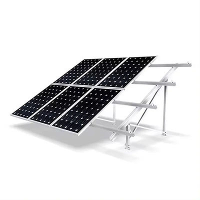 Stainless Steel Photovoltaic Solar Pv Mounting Brackets With Flexible Adjustments