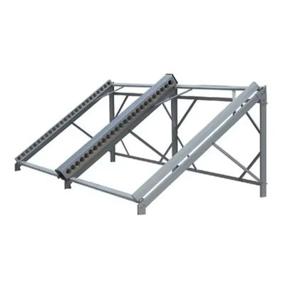 Corrosion Resistant Ground Mounted Rv Solar Panel Mounting Brackets / Solar Tilt Brackets