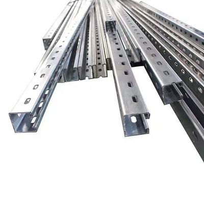 Corrosion Resistant Stainless Steel Ground Photovoltaic Bracket Ground Mounted