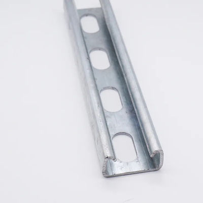 Corrosion Resistant Seismic Bracing System  Seismic Fixation Bracket For Piping Systems