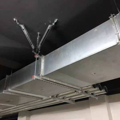 Corrosion Resistance Seismic Roof Pipe Supports Stainless Steel  Easy Installation Excellent