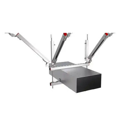 Polished Stainless Steel Seismic Pipe Supports for Earthquake Protection