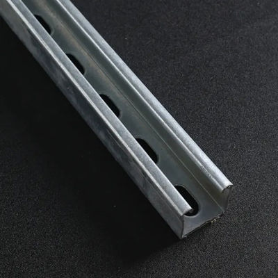 Heat And Rust Resistant Stainless Steel Strut Channel 304 Stainless Steel Unistrut