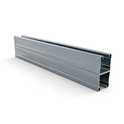 Strength Anodized Aluminum Strut Channel / Metal Slotted Channel
