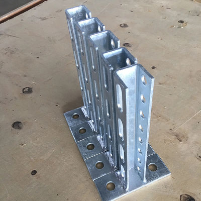 Adjustable Earthquake Resistant Bracket Accessories For Seismic Brackets