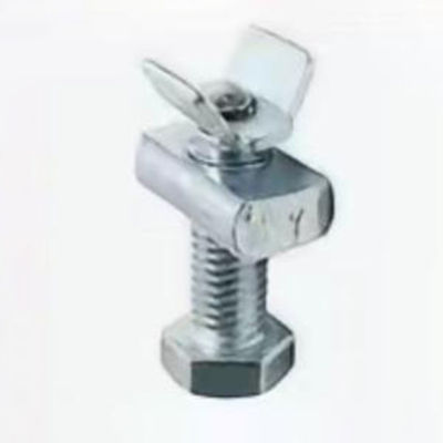 Flexible Lightweight Galvanized Steel Brackets for Seismic Protection