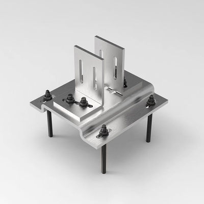 Piping Systems 4 Way Seismic Bracing Resisting Earthquakes -40°F To 300°F