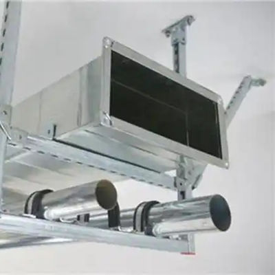 Easy and quick installation Bracket Seismic  C Shape Construction Material Structural Metal Building Steel C Channel
